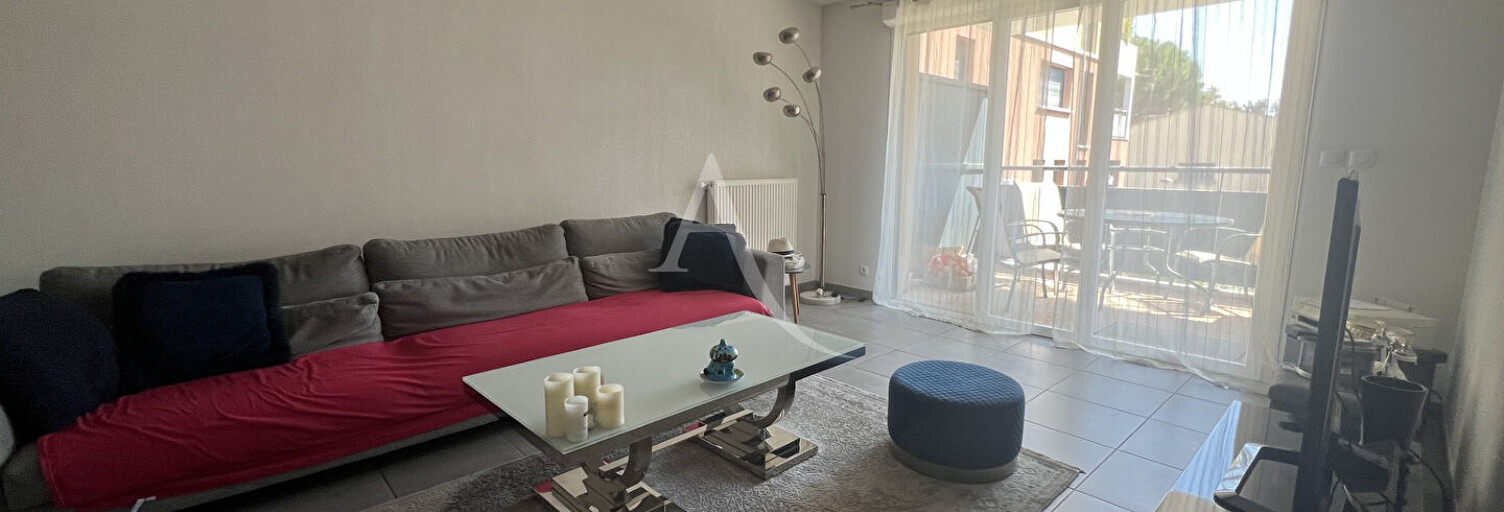 Appartement 3 Pièces 68 m² à vendre à Castanet-Tolosan (31320)