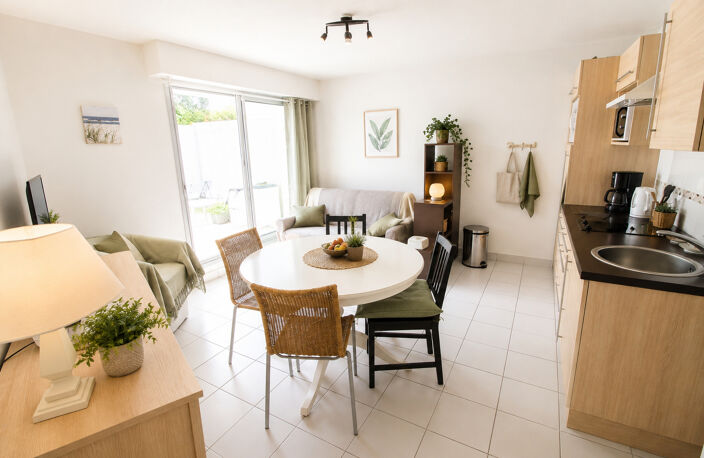 Appartement Pornichet 2 pièce(s) 29.14 m2 — photo 2