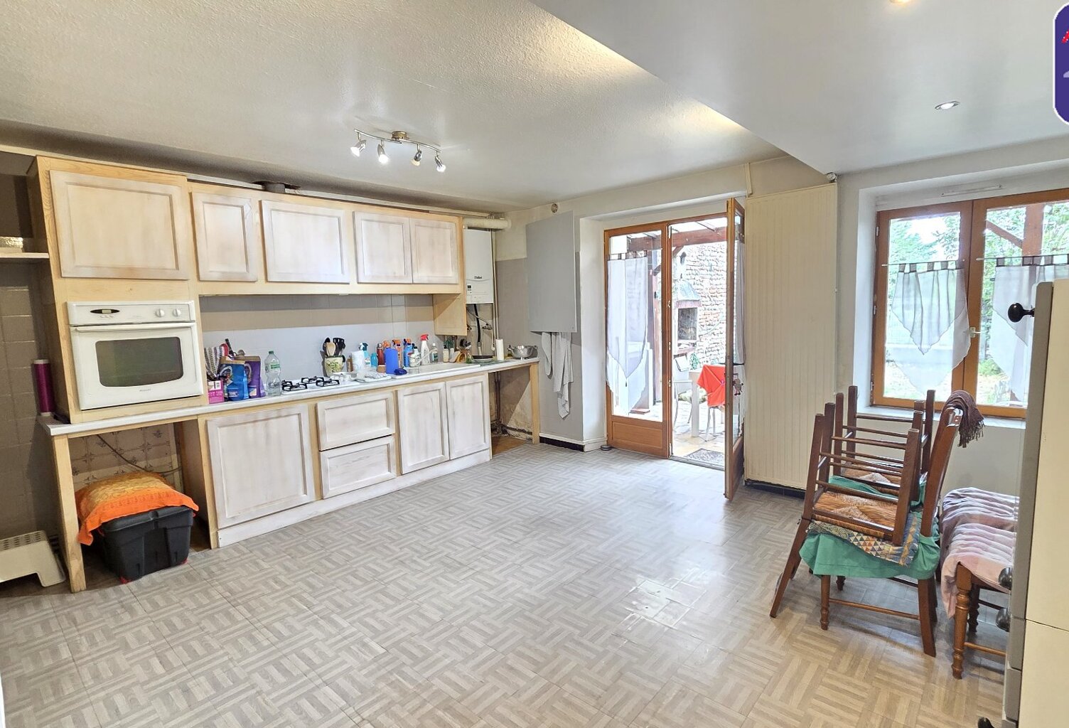 Vente maison 5 pièces 143 m² Saverdun (09700) — photo 1
