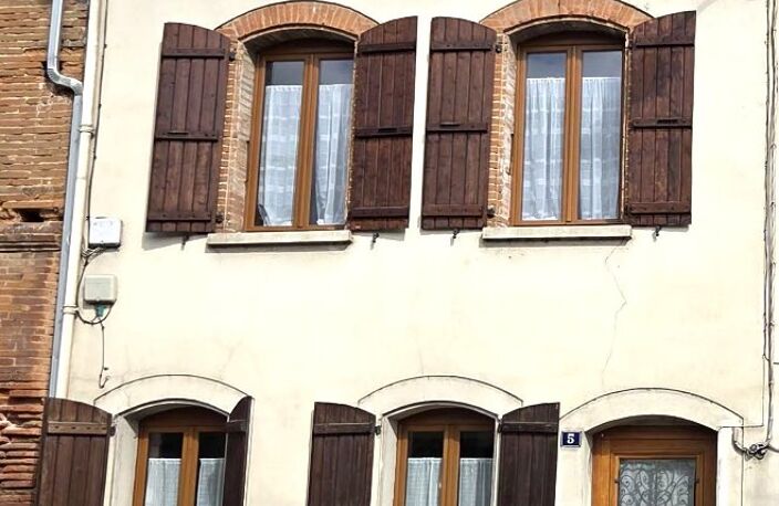 Vente maison 5 pièces 143 m² Saverdun (09700) — photo 2