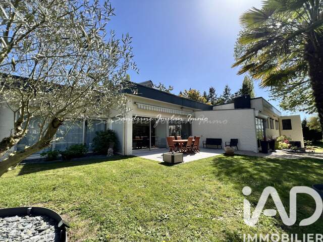 Vente Maison d'architecte 9 pièces — photo du bien