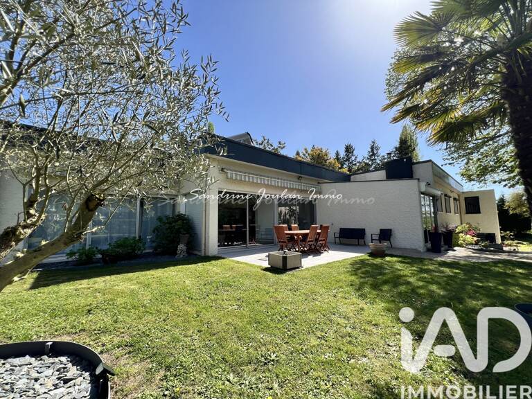 Vente Maison d'architecte 9 pièces — photo 1