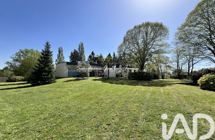 Vente Maison d'architecte 9 pièces — photo 2