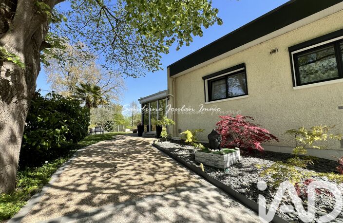 Vente Maison d'architecte 9 pièces — photo 3