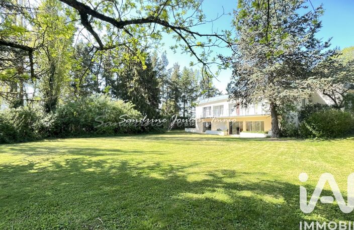 Vente Maison d'architecte 9 pièces — photo 4