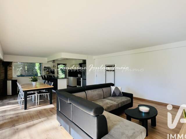 Vente Maison d'architecte 9 pièces — photo du bien