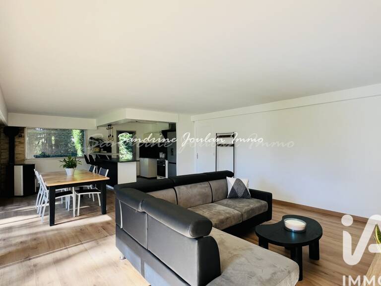 Vente Maison d'architecte 9 pièces — photo 1
