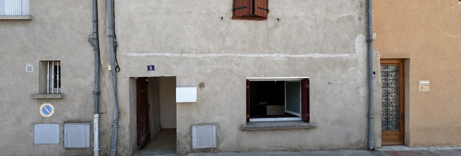 Maison 4 Pièces 95 m² à vendre à Saverdun (09700)