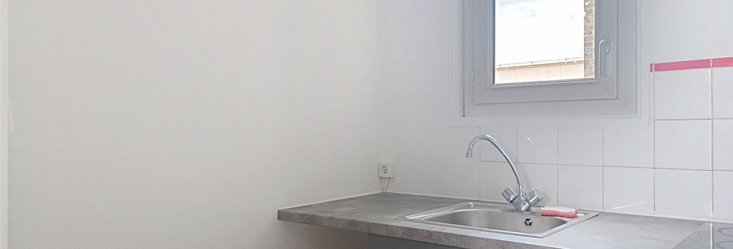 Appartement 1 Pièce 20 m² à louer à Reims (51100)