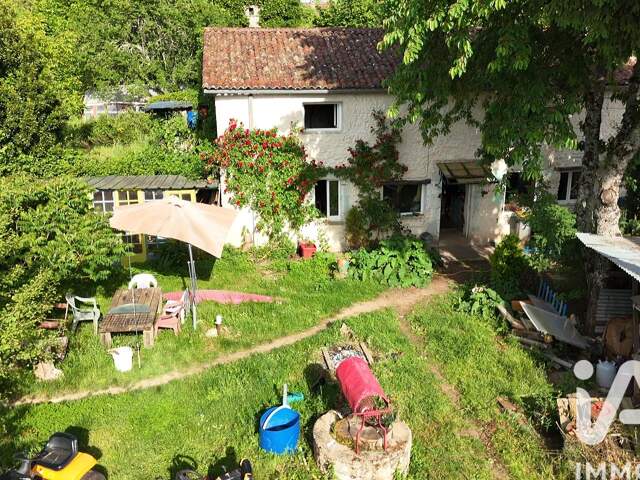 Vente Maison de campagne 5 pièces — photo du bien