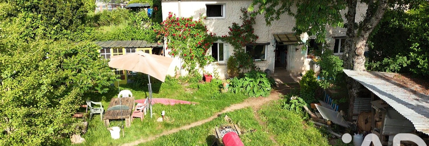 Maison 5 Pièces 121 m² à vendre à Sommières-du-Clain (86160)