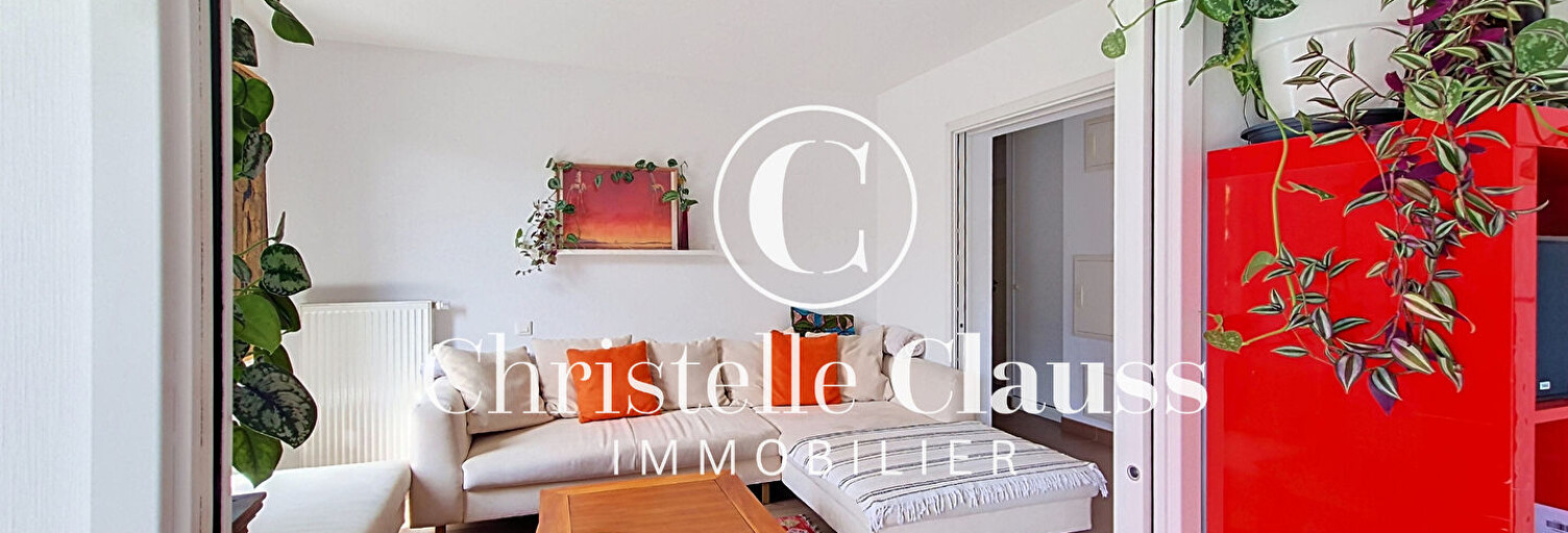 Appartement 3 Pièces 62 m² à vendre à Schiltigheim (67300)