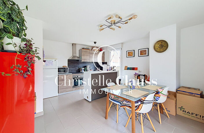 SCHILTIGHEIM DERNIER ÉTAGE  63 M²  TERRASSE 59 M² — photo 3