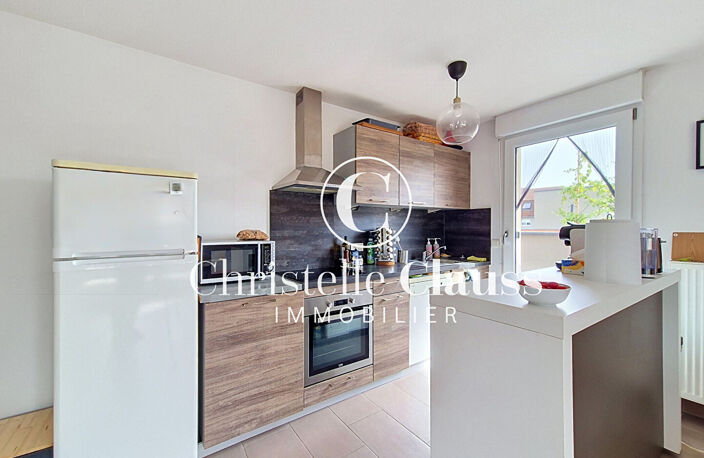 SCHILTIGHEIM DERNIER ÉTAGE  63 M²  TERRASSE 59 M² — photo 4