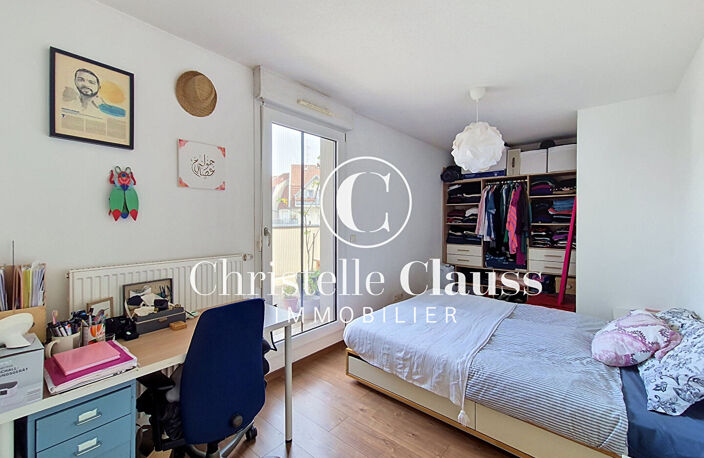 SCHILTIGHEIM DERNIER ÉTAGE  63 M²  TERRASSE 59 M² — photo 5
