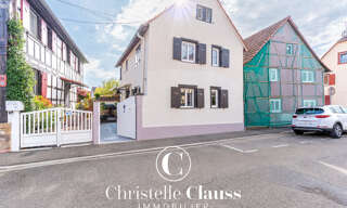 Maison 4 Pièces 90 m² à vendre à Fegersheim (67640)