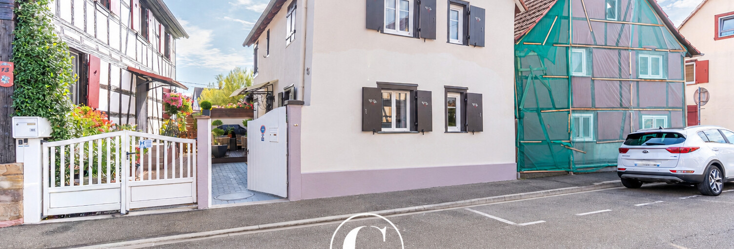 Maison 4 Pièces 90 m² à vendre à Fegersheim (67640)