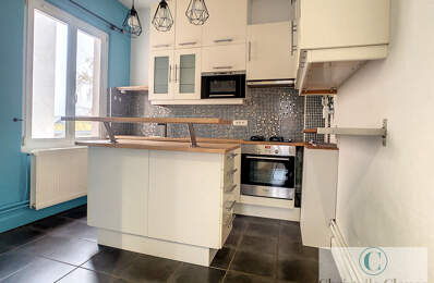 Appartement Mulhouse 3 pièces 69 m2 — photo du bien