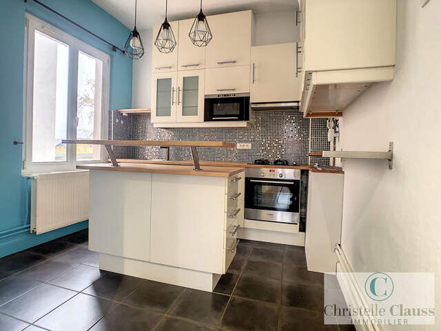 Appartement Mulhouse 3 pièces 69 m2 — photo du bien