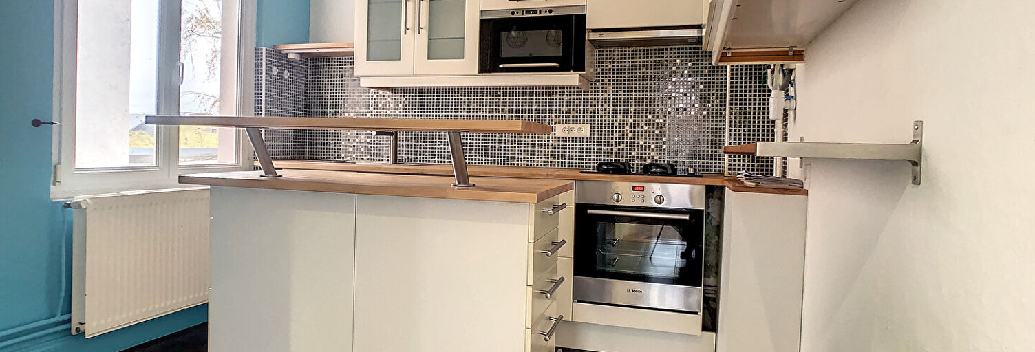Appartement 3 Pièces 69 m² à louer à Mulhouse (68200)