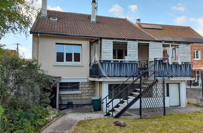 Maison Courdimanche 6 pièce(s) 100 m2 — photo du bien