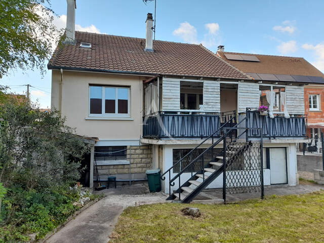 Maison Courdimanche 6 pièce(s) 100 m2 — photo du bien