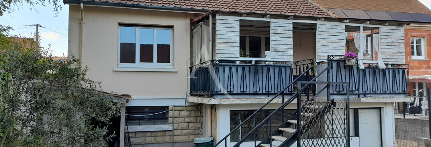 Maison 6 Pièces 109 m² à vendre à Courdimanche (95800)