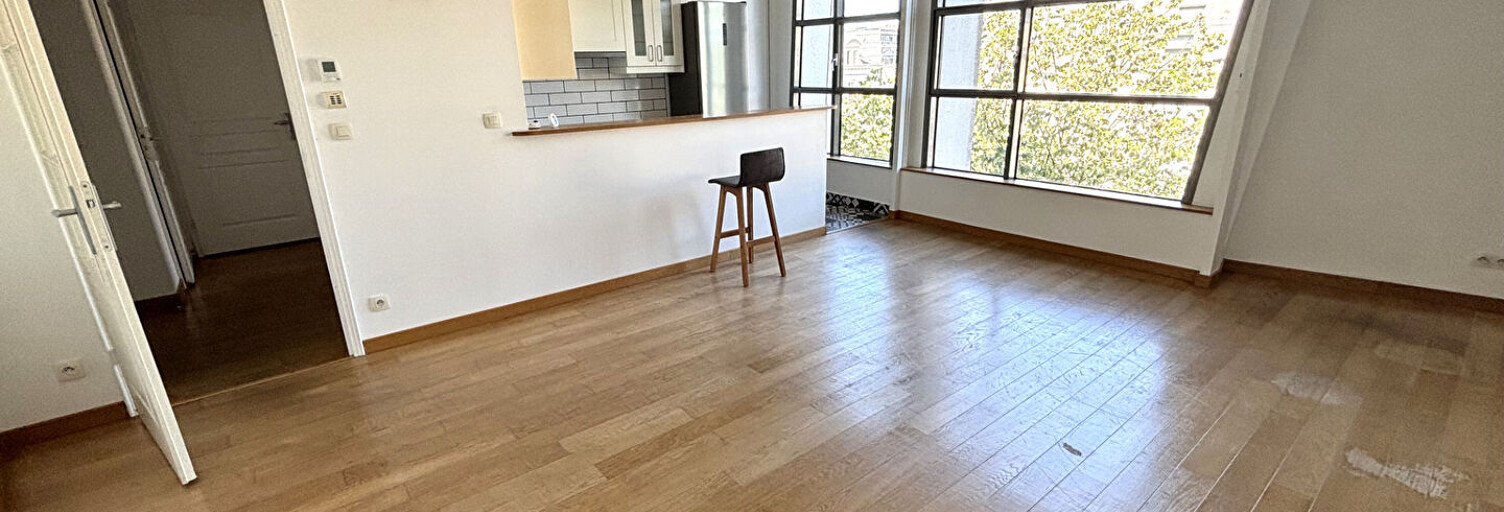 Appartement 2 Pièces 53 m² à vendre à Nantes (44000)