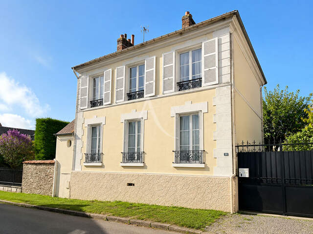 Maison de Charme 6 pièces — photo du bien