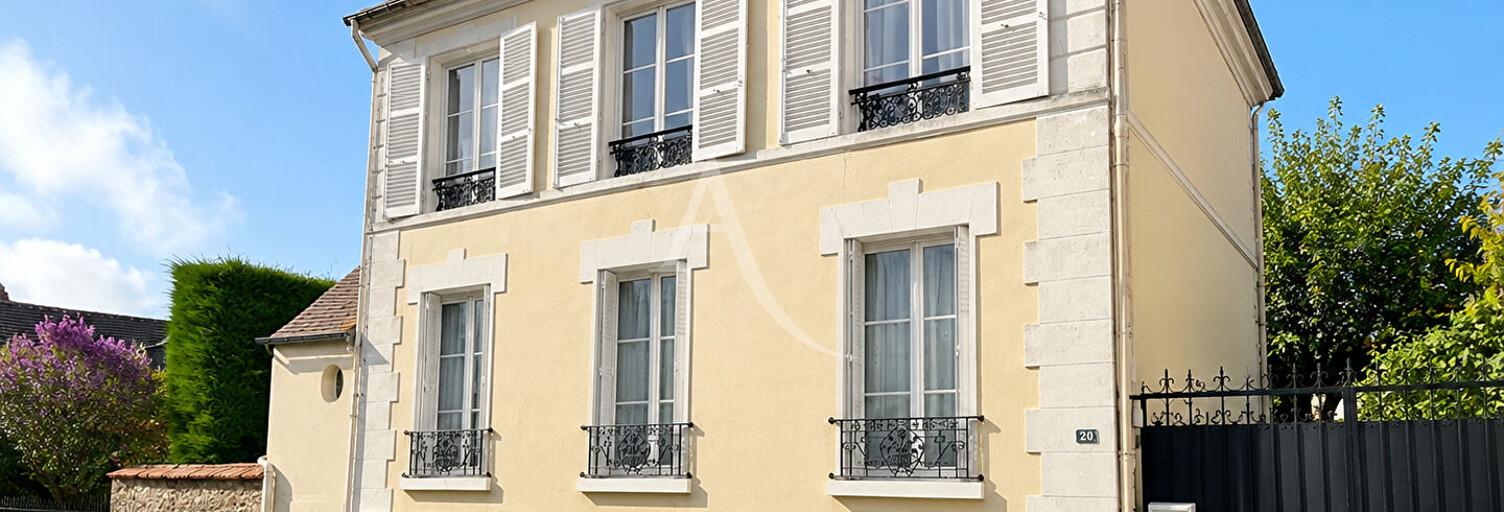 Maison 6 Pièces 105 m² à vendre à Neuilly-en-Vexin (95640)