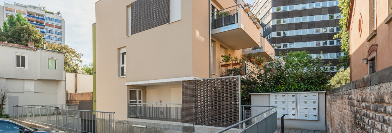 Appartement 2 Pièces 38 m² à louer à Schiltigheim (67300)