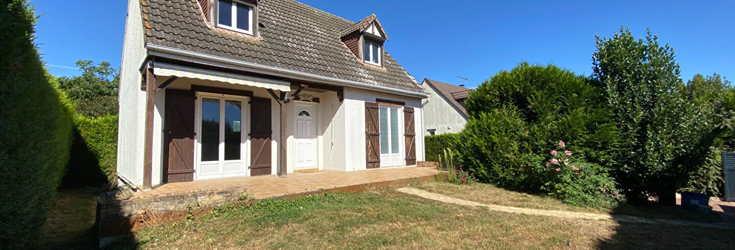 Maison 4 Pièces 82 m² à louer à Marbois (27240)