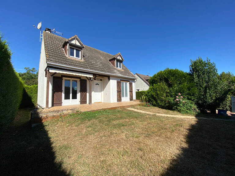 Maison Mesnils Sur Iton 4 pièces 82.86 m2 — photo 1