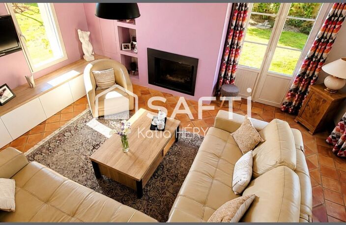Maison familiale avec vie de plain-pied, double garage et jardin paysagé — photo 3