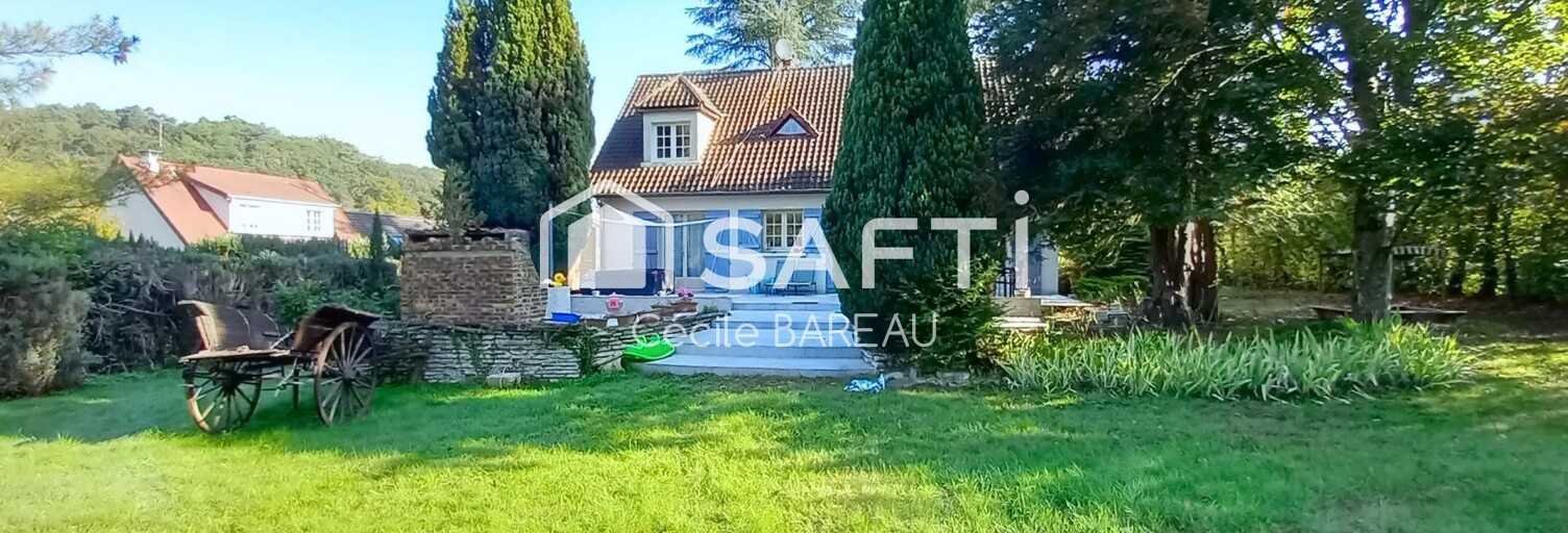 Maison 7 Pièces 145 m² à vendre à Bouray-sur-Juine (91850)