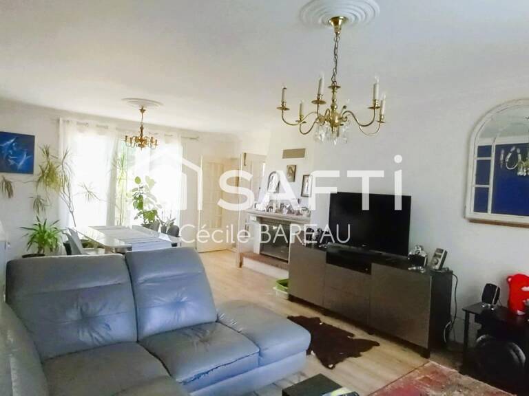 Maison de charme avec sous-sol total — photo 1
