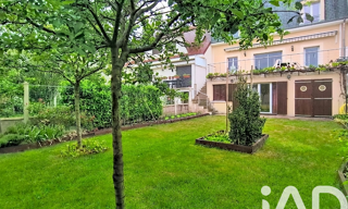 Maison 10 Pièces 233 m² à vendre à Antony (92160)