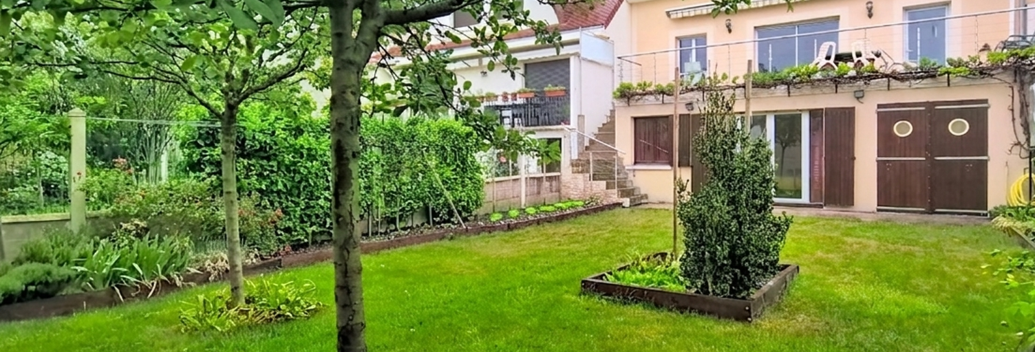 Maison 10 Pièces 233 m² à vendre à Antony (92160)