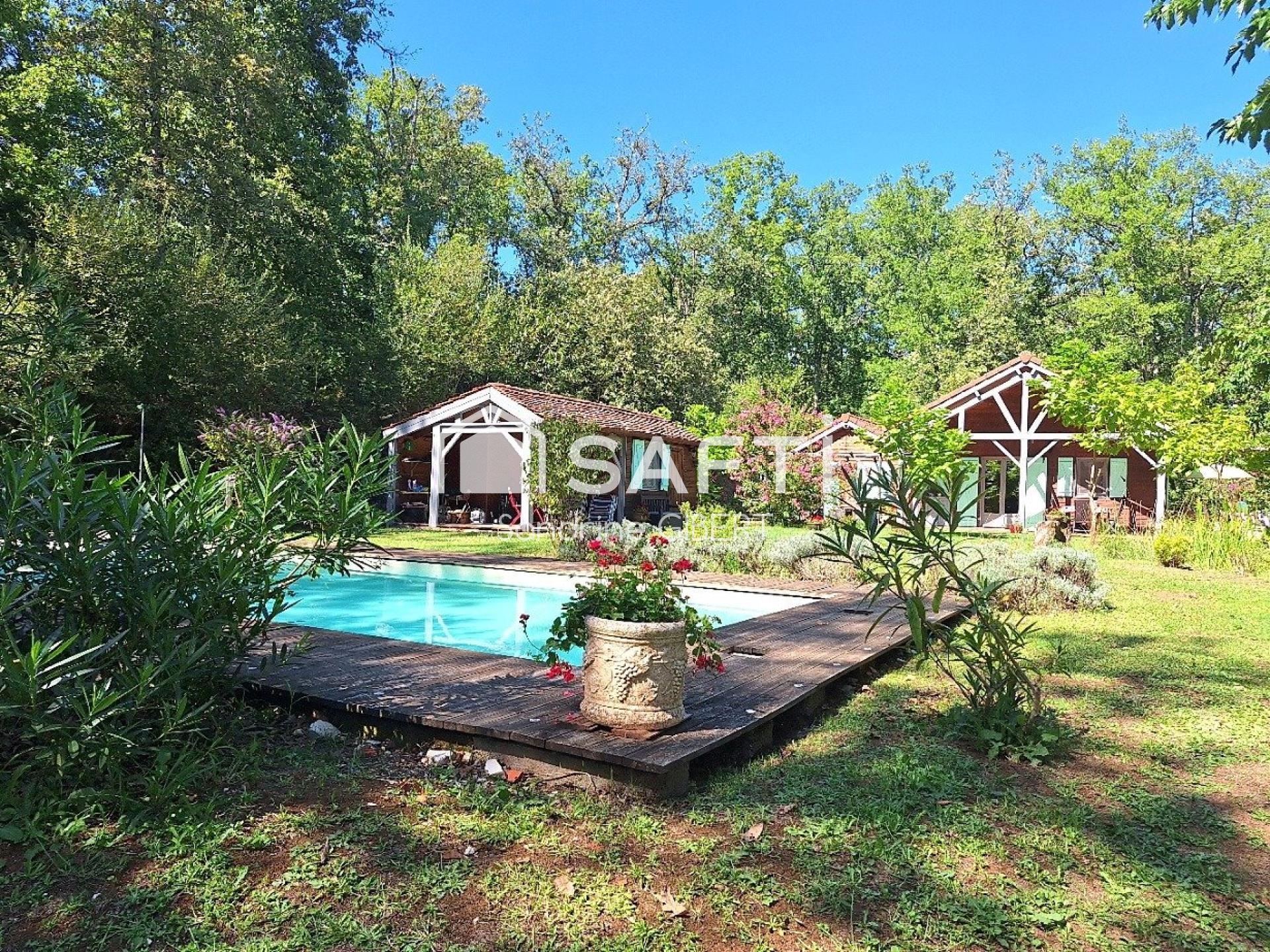Agence immobilière de SAFTI