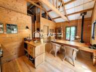 Cazals - Propriété contemporaine en bois au cœur de la nature avec gîte sur pilotis, dépendances — photo 4