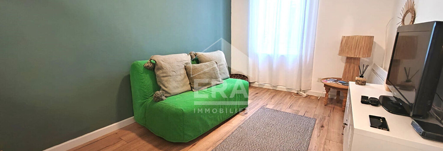 Appartement 1 Pièce 29 m² à louer à Marseille 5 (13005)
