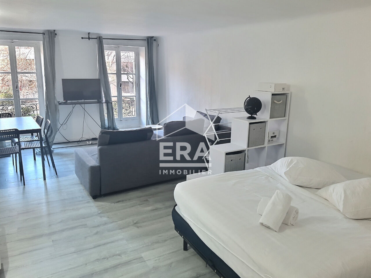 Marseille 3eme Appartement 32 m²