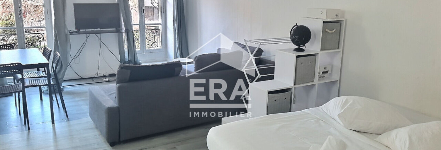 Appartement 1 Pièce 32 m² à vendre à Marseille 3 (13003)