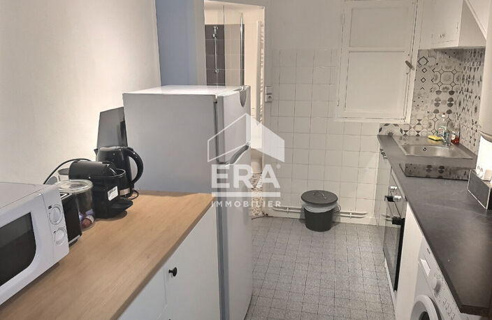 Appartement T1 à vendre à Marseille - Idéal investisseur — photo 2