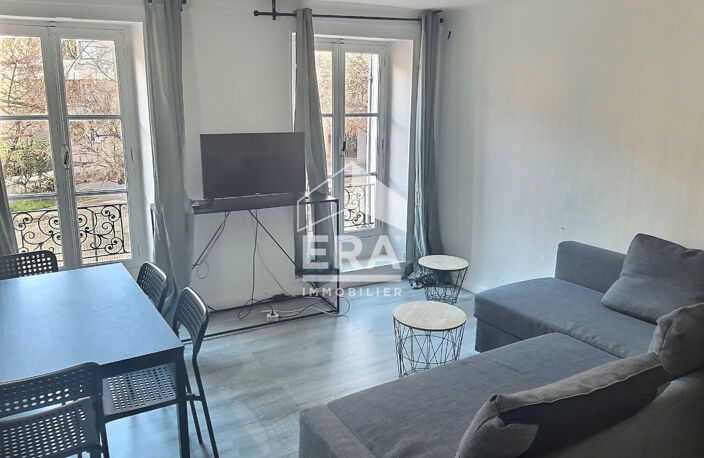 Appartement T1 à vendre à Marseille - Idéal investisseur — photo 4