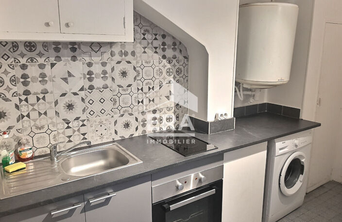 Appartement T1 à vendre à Marseille - Idéal investisseur — photo 5