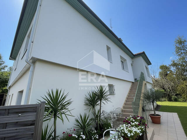 Appartement d'exception 5 pièces à vendre à Lons - Un havre de paix lumineux et spacieux — photo du bien