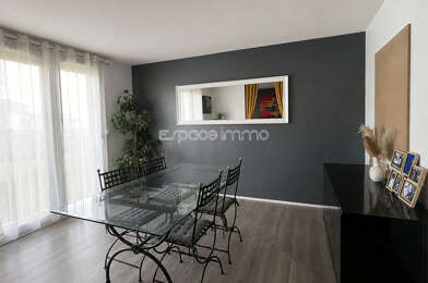 Appartement 3 pièces 820 €