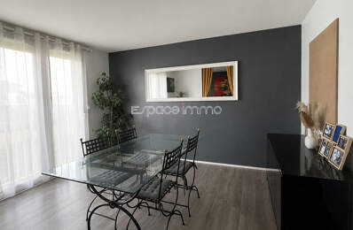 APPARTEMENT AVEC CAVE - BOIS GUILLAUME - 3 PIECES - 64,63 M² — photo du bien