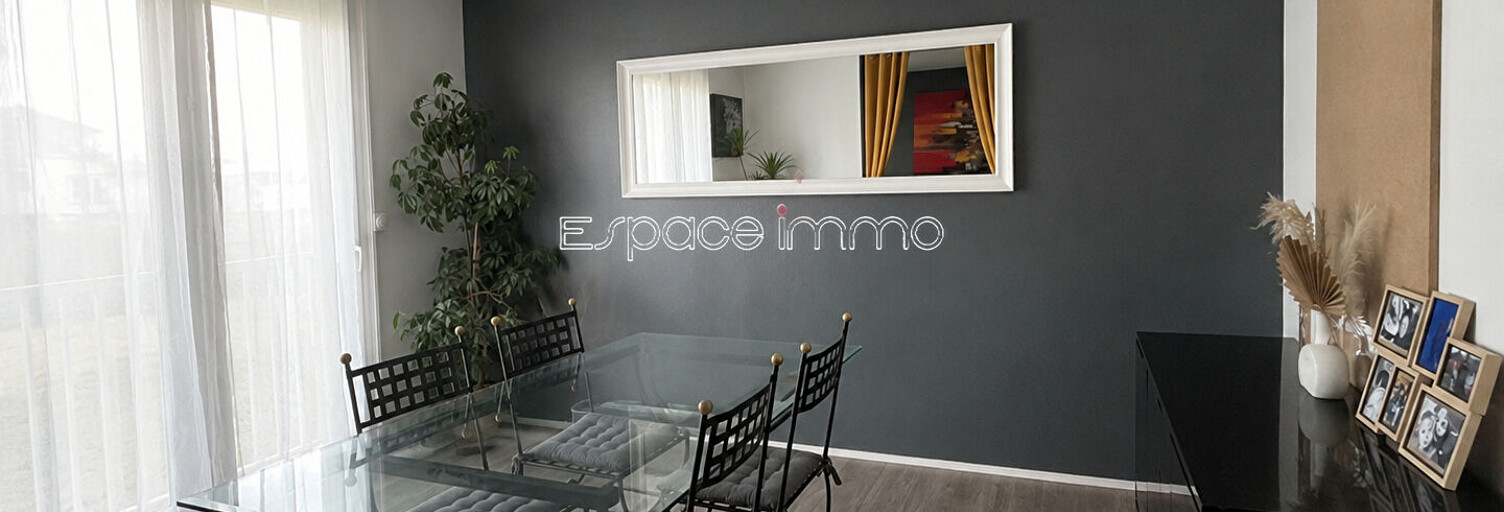 Appartement 3 Pièces 64 m² à louer à Bois-Guillaume (76230)